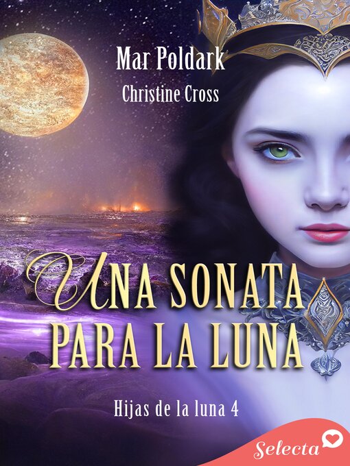 Title details for Una sonata para la luna by Mar Poldark - Available